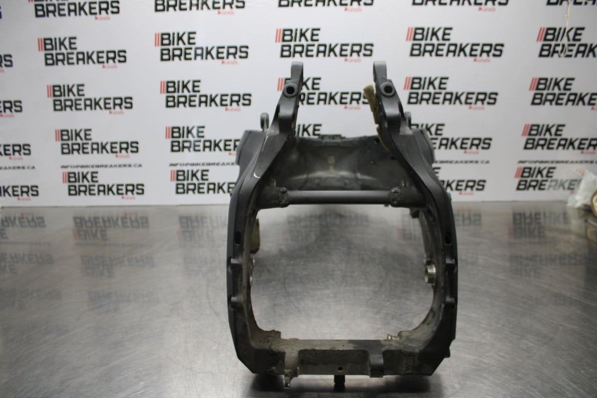 06-07 HONDA CBR1000RR FRAME CHASSIS BB166