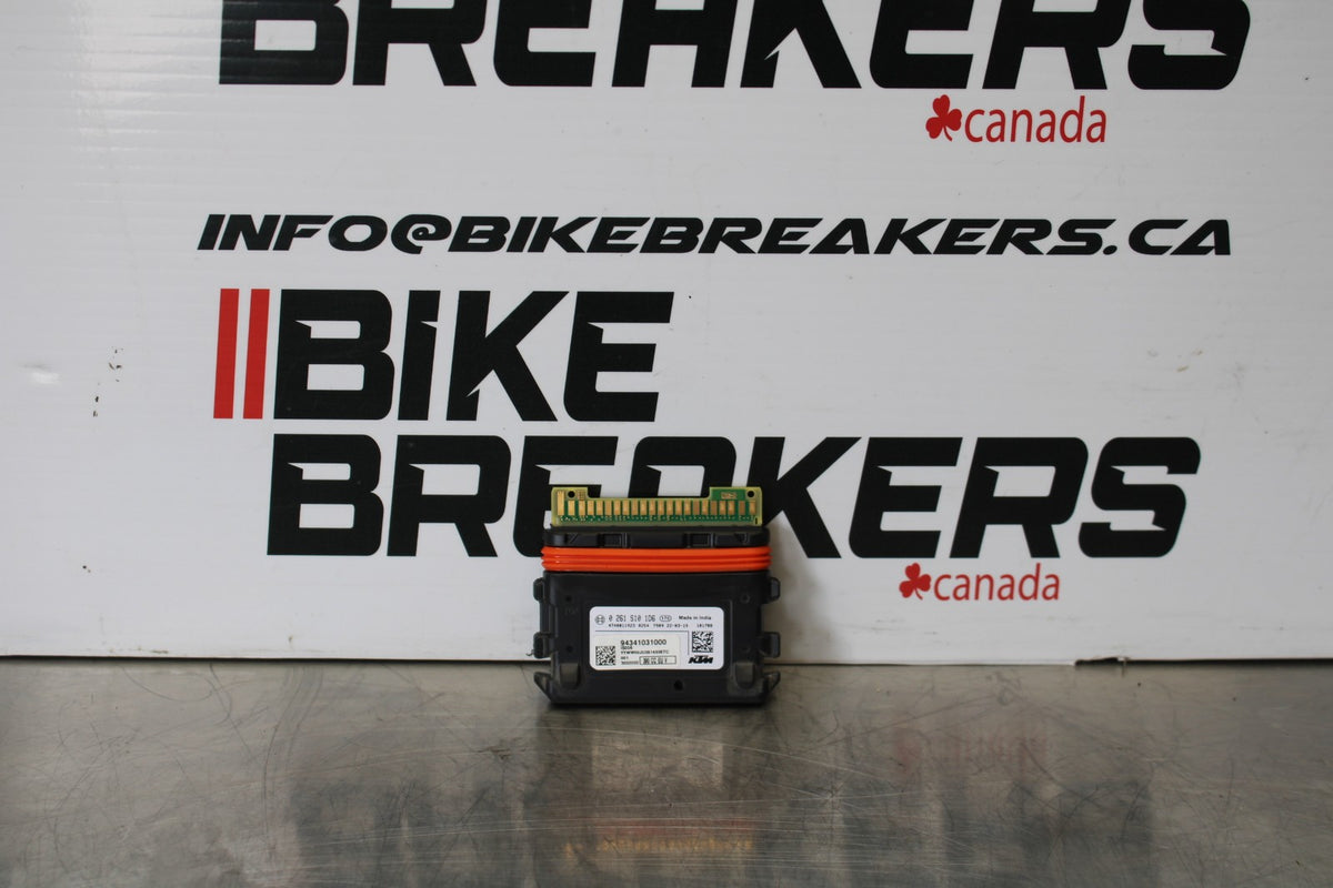 17-22 KTM 390 DUKE ECU COMPUTER CONTROLLER UNIT BLACK BOX ECM CDI BB180