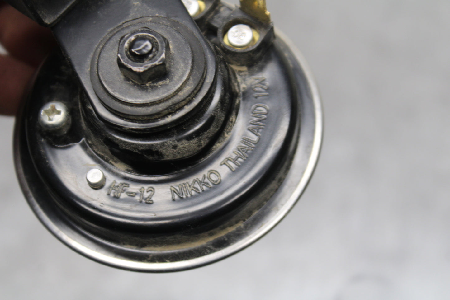 24 KAWASAKI NINJA 500 ABS HORN SIGNAL BB730