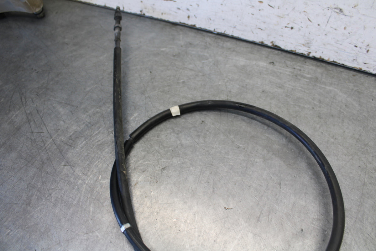 09-14 YAMAHA YZF R1 CLUTCH CABLE LINE BB696