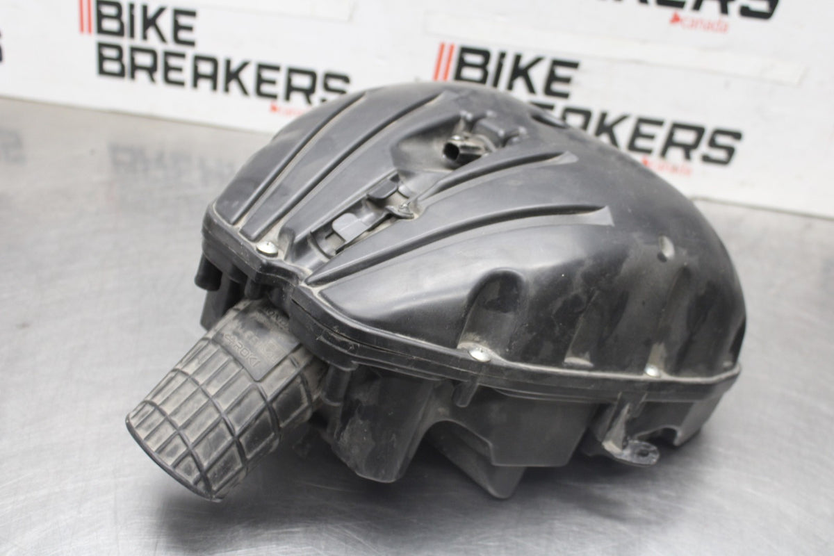18 HONDA CBR650F AIRBOX AIR INTAKE FILTER BOX BB946