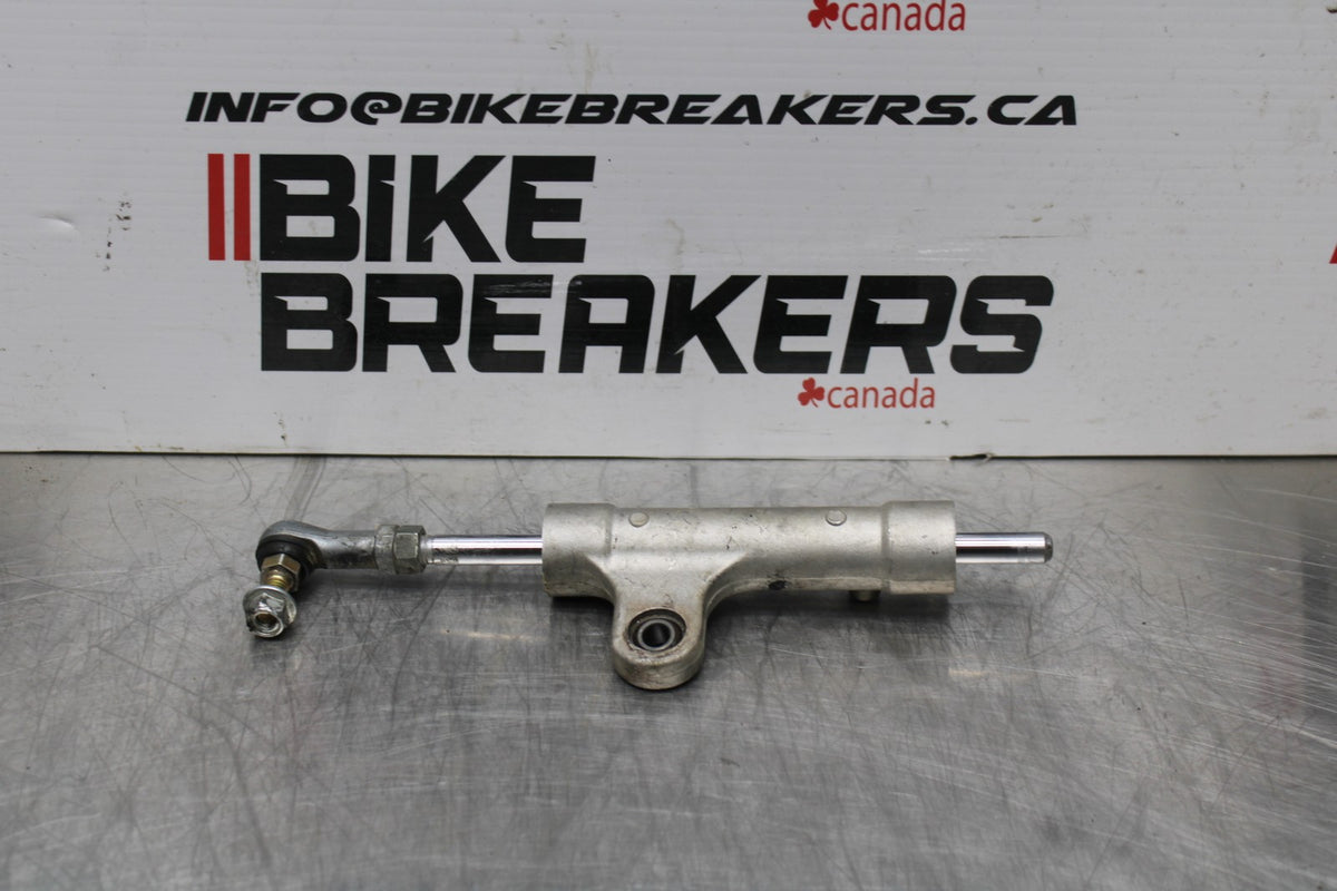 06-07 SUZUKI GSXR 600 STEERING DAMPER STABILIZER BB178