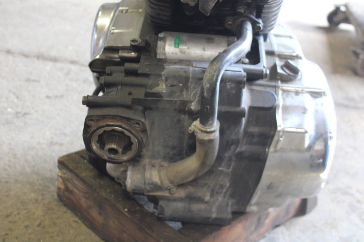 01-04 SUZUKI INTRUDER 800 ENGINE MOTOR BB00