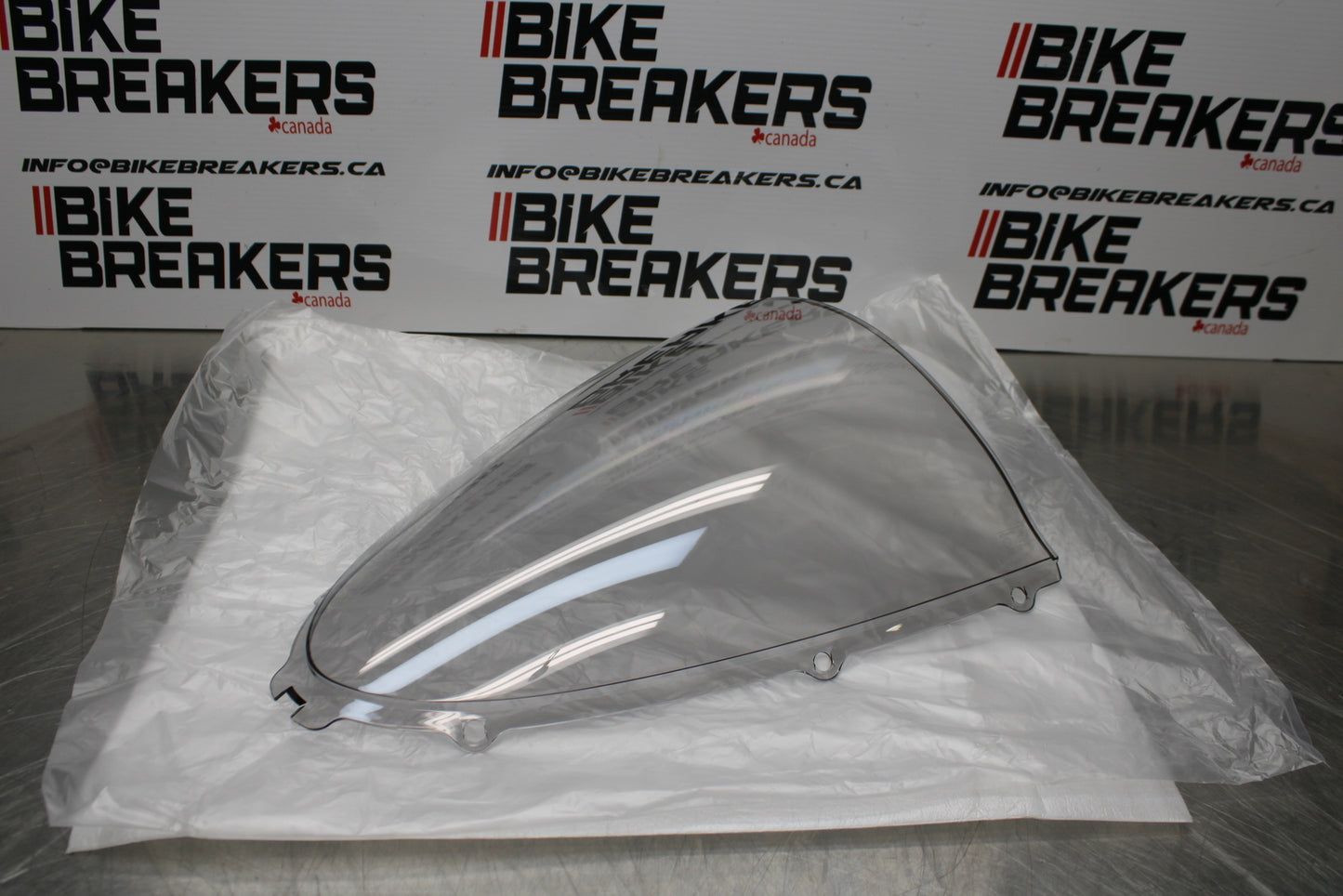 23-24 KAWASAKI NINJA ZX14R NEW!! WINDSHIELD WINDSCREEN BB153