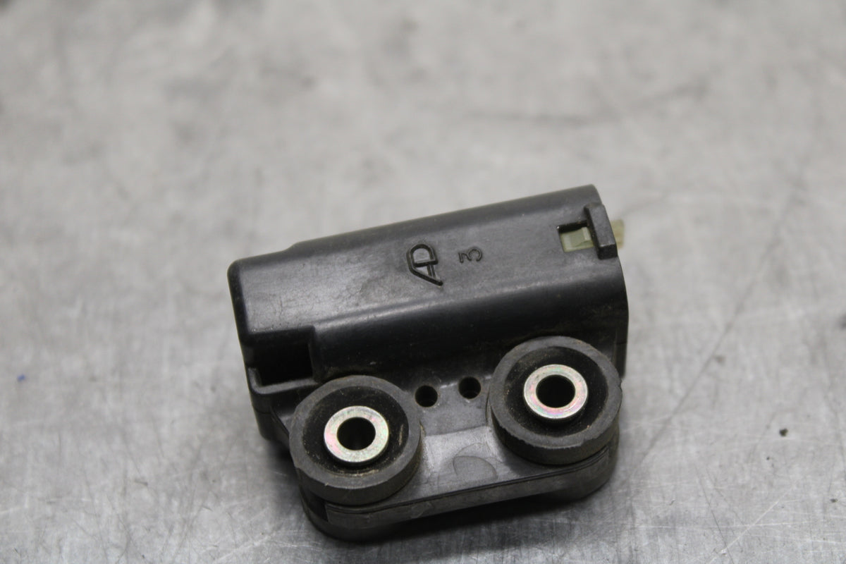 04-05 YAMAHA YZF R1 TIP OVER BANK ANGLE CRASH SENSOR SWITCH BB131