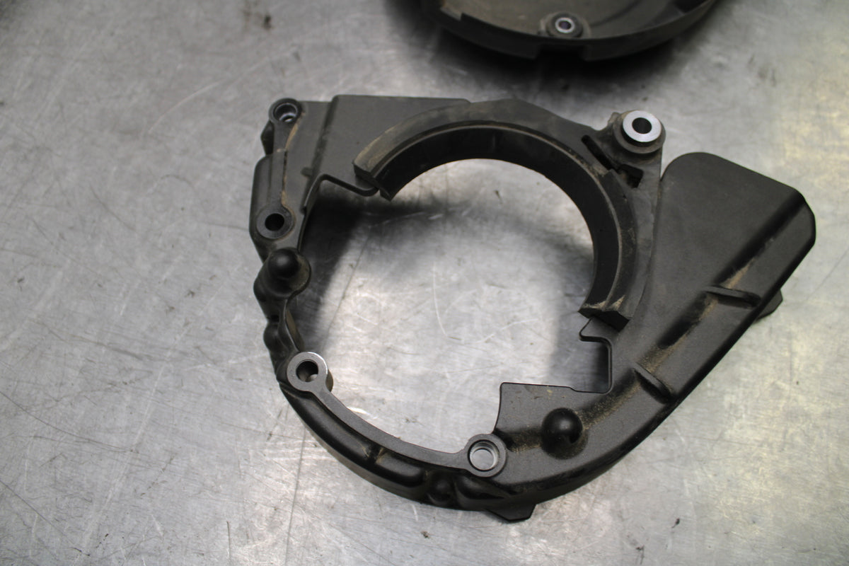 17-24 YAMAHA BOLT XVS950 ENGINE SPROCKET COVER BB729