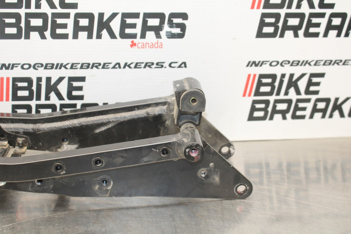 07-08 KAWASAKI NINJA ZX6R REAR SUBFRAME BACK SUB FRAME BB199
