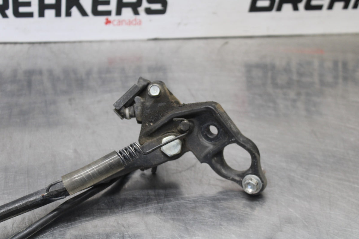 08-09 KAWASAKI NINJA ZX14R KICKSTAND SIDE KICK STAND BB932