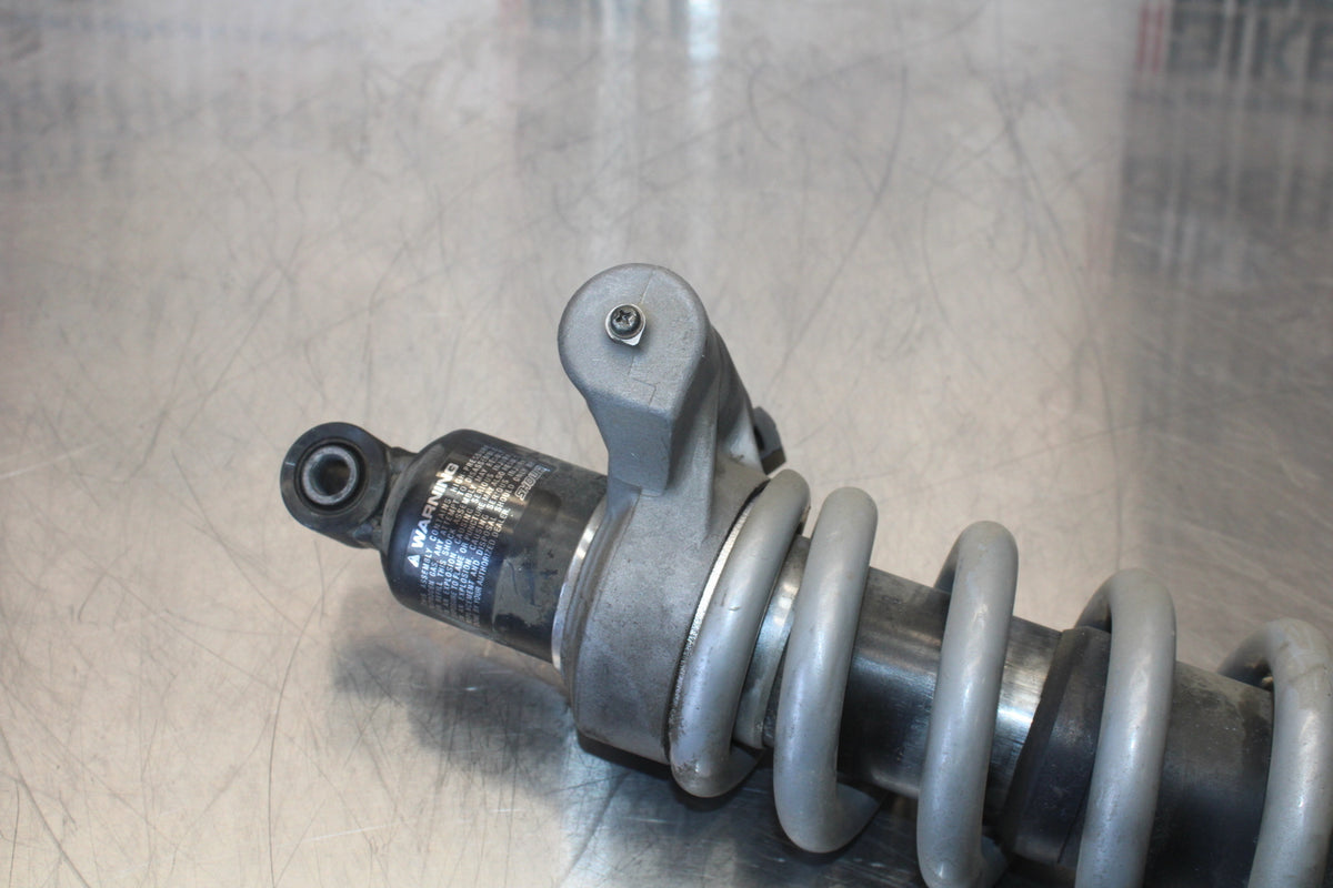 06-12 BMW F800ST REAR BACK SHOCK ABSORBER SUSPENSION BB144