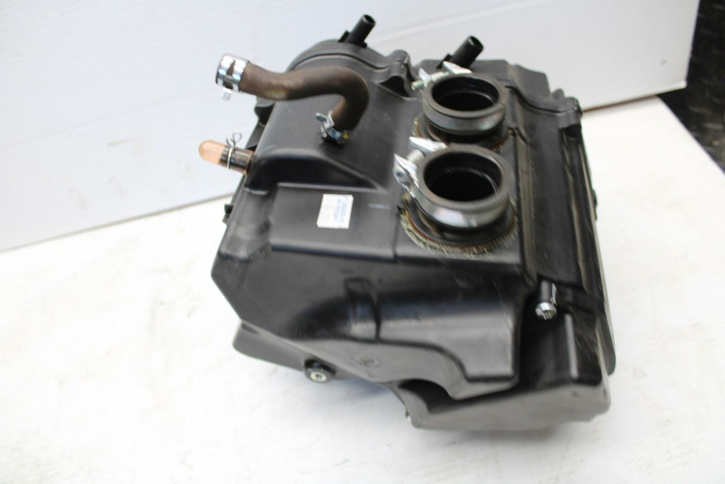 15-17 YAMAHA YZF R3 AIRBOX AIR INTAKE FILTER BOX 1WD-E4411-00-00 BB293