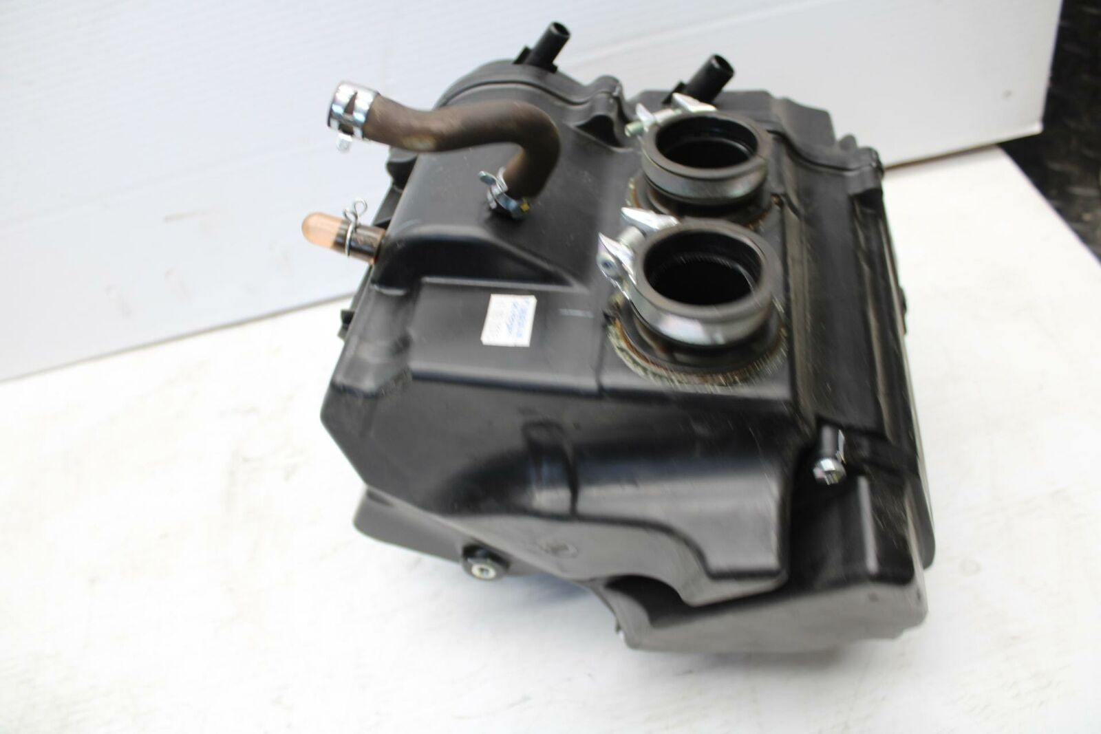 15-17 YAMAHA YZF R3 AIRBOX AIR INTAKE FILTER BOX 1WD-E4411-00-00 BB293