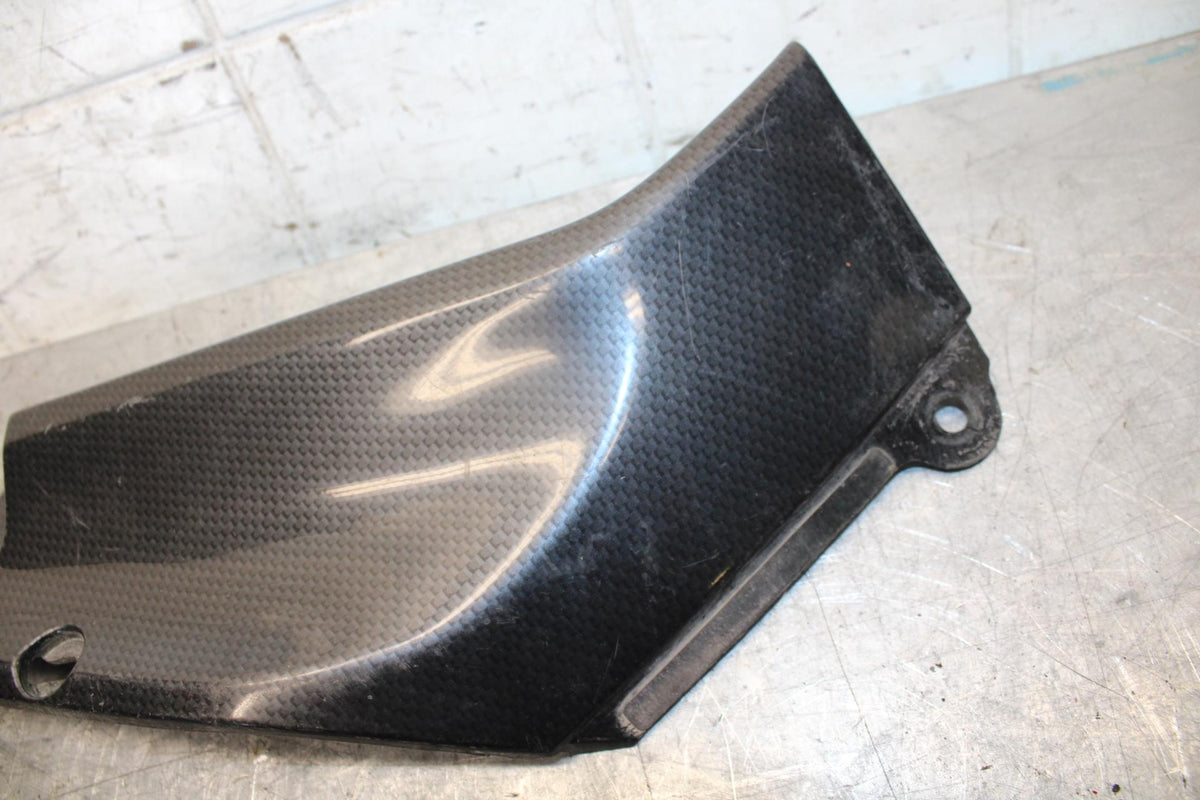 1999 Yamaha YZF R1 LEFT FRONT DUCT COVER PANEL COWL BB50