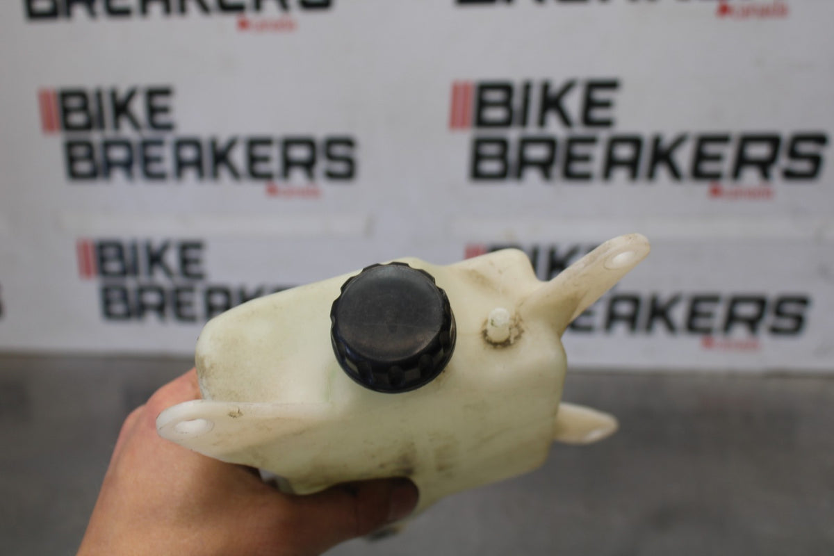 06 KAWASAKI KLR650 COOLANT WATER TANK RESERVOIR BOTTLE BB919