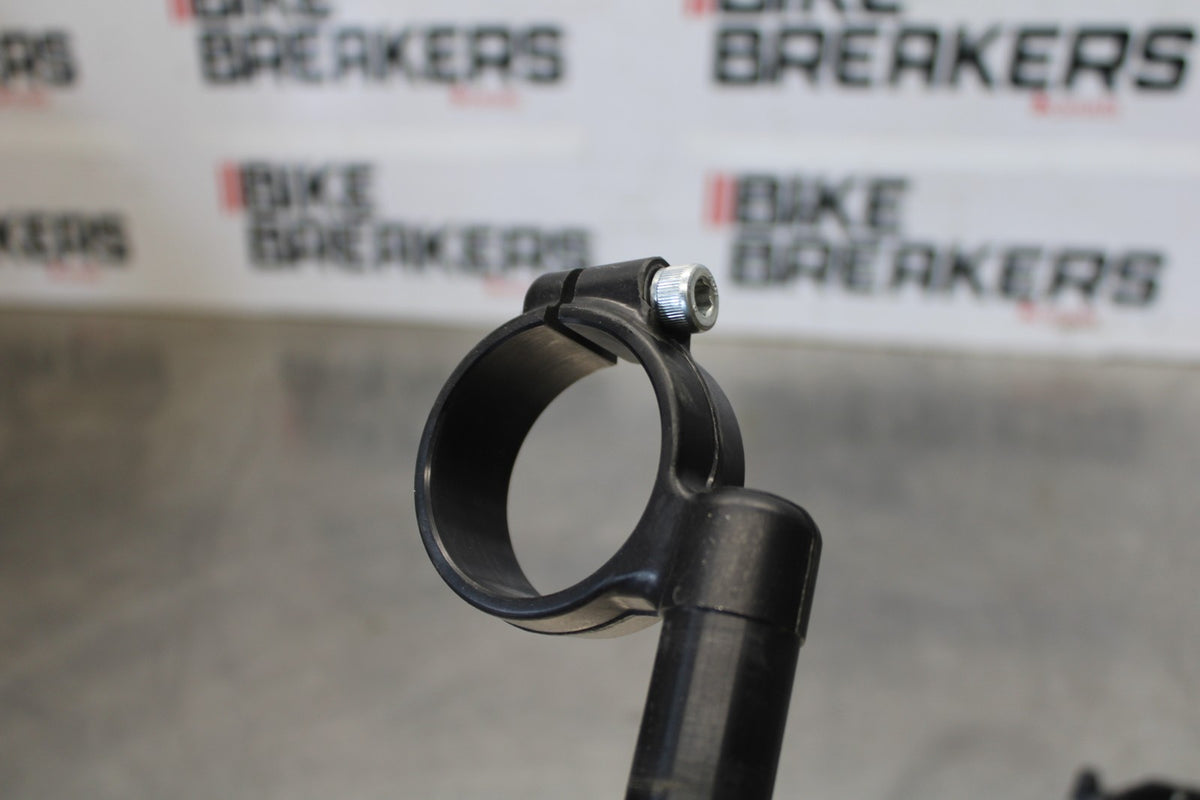 15-26 SUZUKI GSXR600 LEFT RIGHT CLIP ON ONS HANDLEBARS PAIR SET BB888