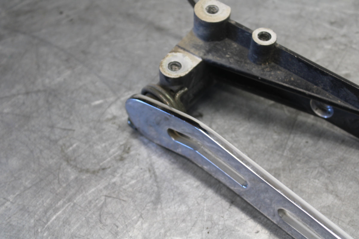05-06 YAMAHA ROYAL STAR RIGHT REARSET BRAKE FOOT PEDAL BB697