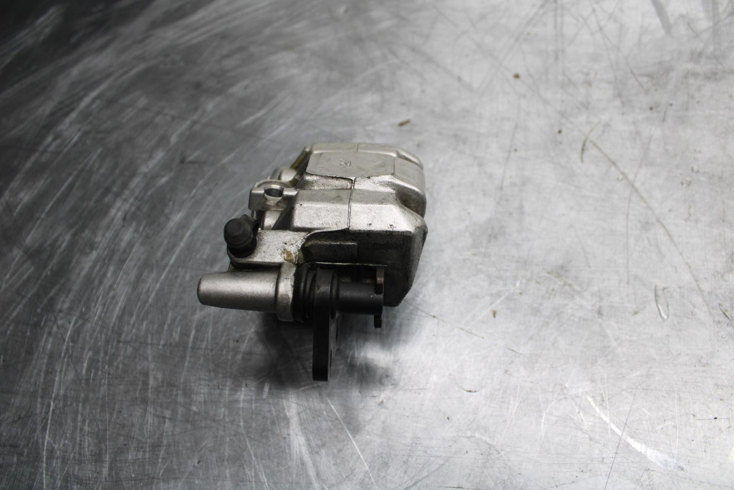 08-12 KAWASAKI NINJA 250R EX250J LEFT FRONT BRAKE CALIPER 43080-0062-GN BB496