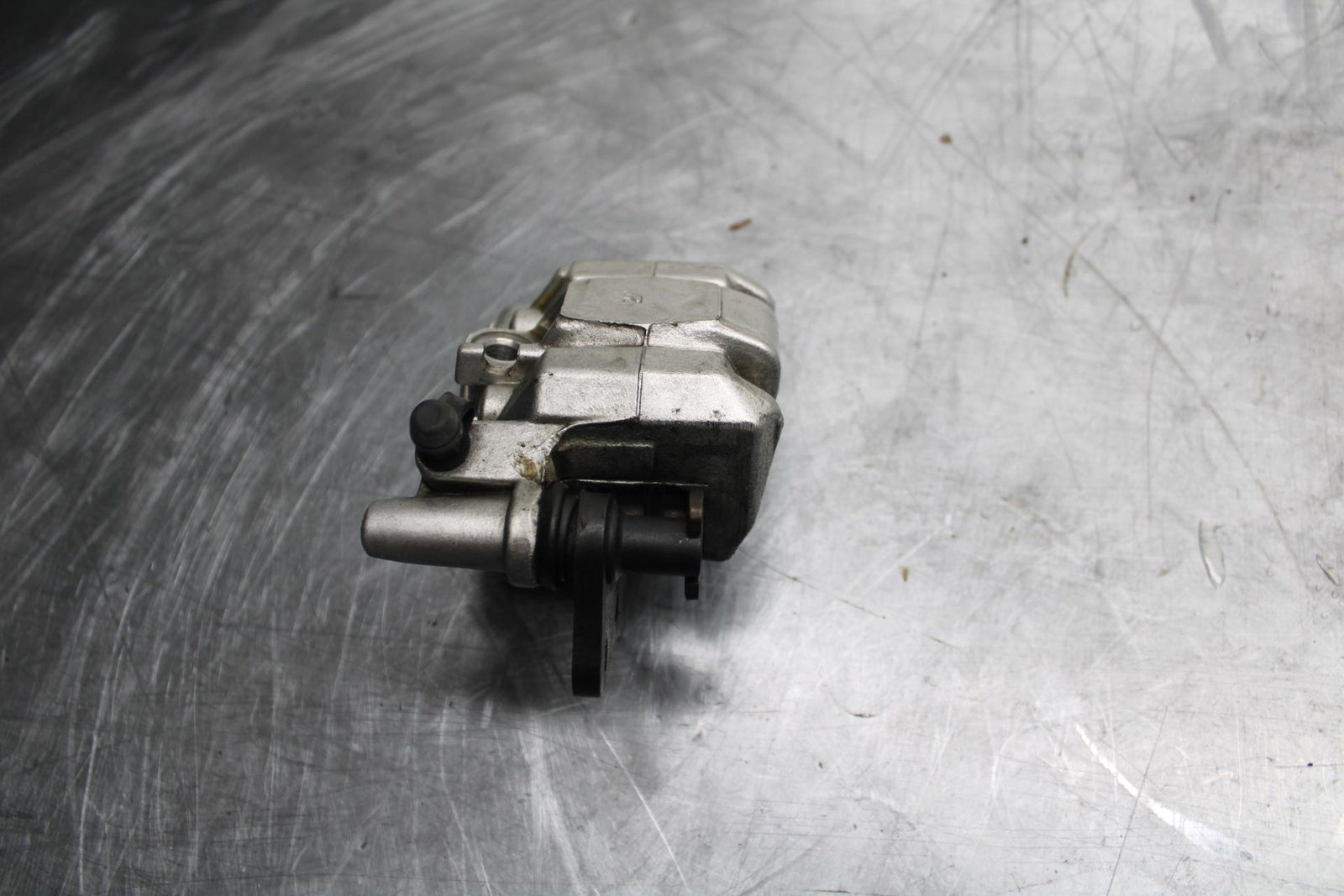 08-12 KAWASAKI NINJA 250R EX250J LEFT FRONT BRAKE CALIPER 43080-0062-GN BB496