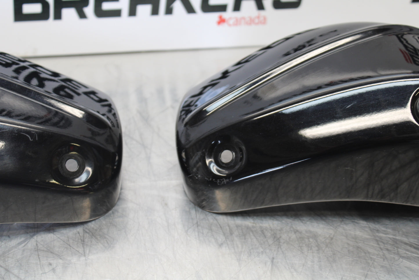 09 YAMAHA ROYAL STAR XVZ1300TF VENTURE SIDE COVER PANEL COWL FAIRING SET  BB151 