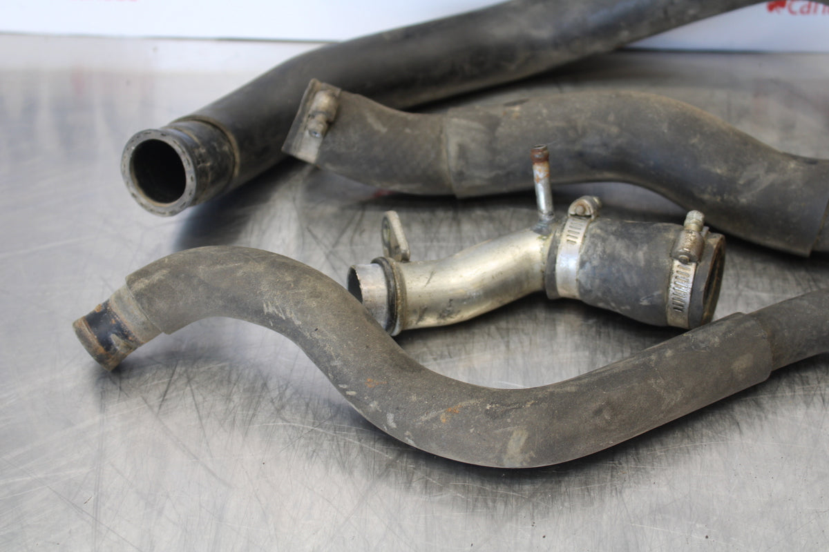 07-08 YAMAHA YZF R1 RADIATOR HOSES ENGINE COOLANT WATER PIPES HOSE KIT SET BB160