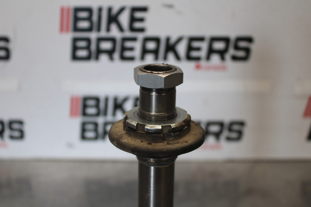 05-06 HONDA CBR600RR FRONT FORKS CLAMP LOWER TRIPLE TREE STEM BB893