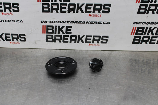 13-16 KTM 390 DUKE FUEL TANK GAS CAP BB649