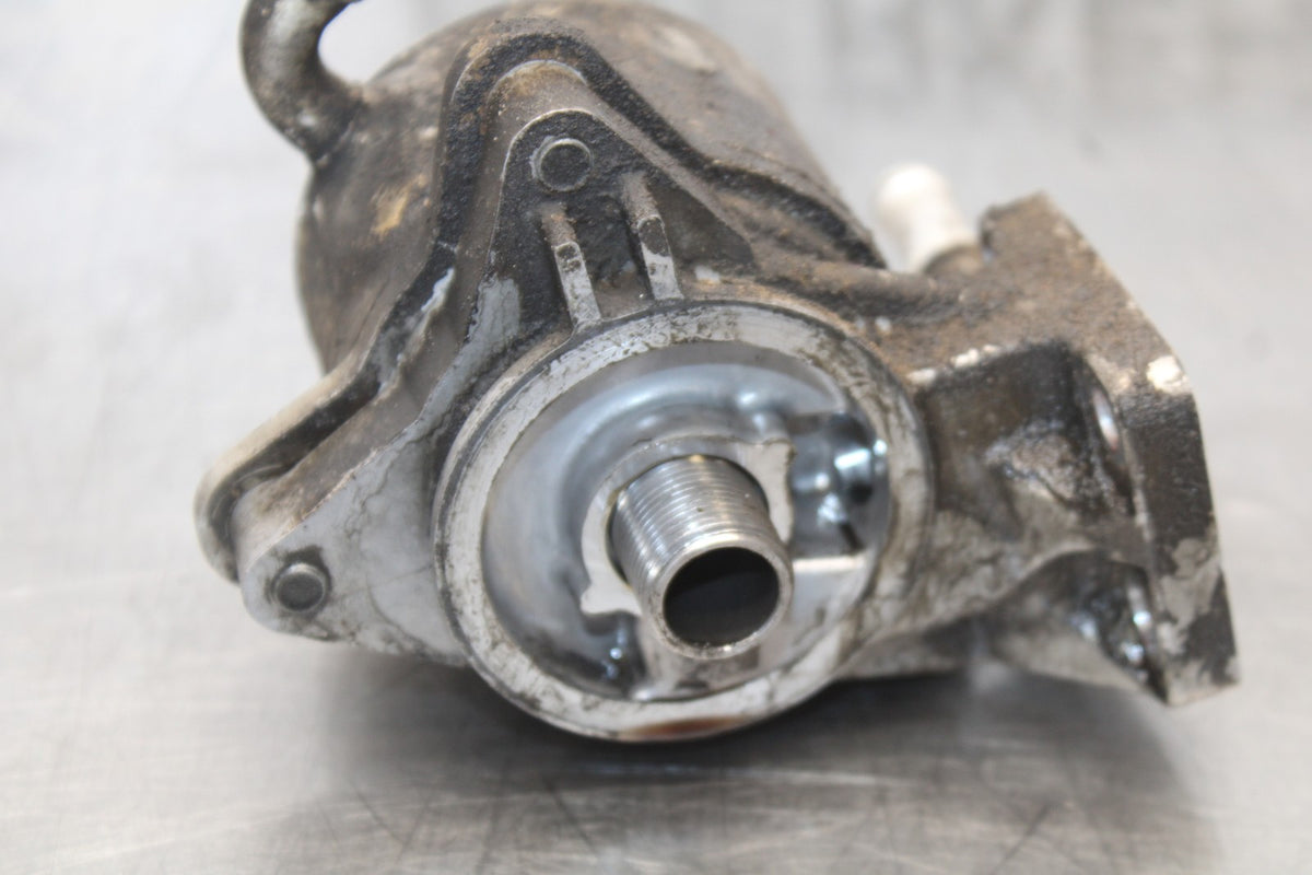 08 KAWASAKI NINJA ZX10R ENGINE MOTOR OIL COOLER  BB902