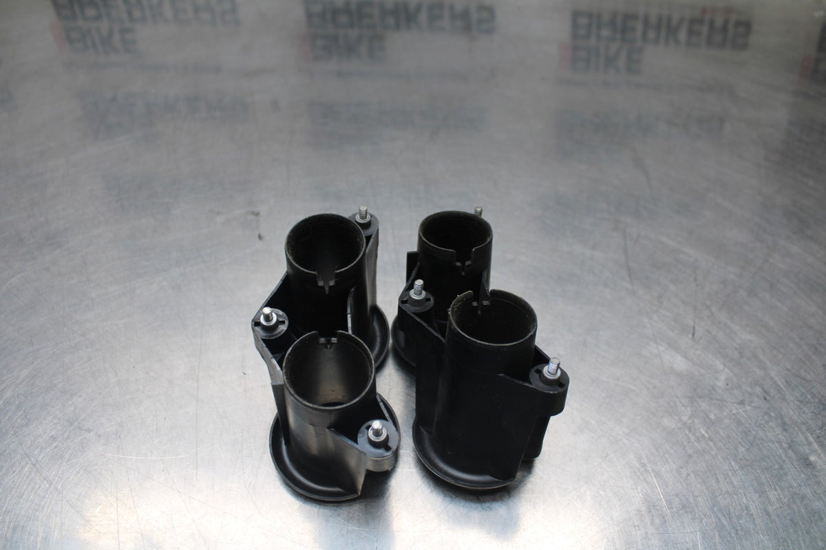 01-06 HONDA CBR600F4I AIRBOX INTAKE VELOCITY STACKS BB778
