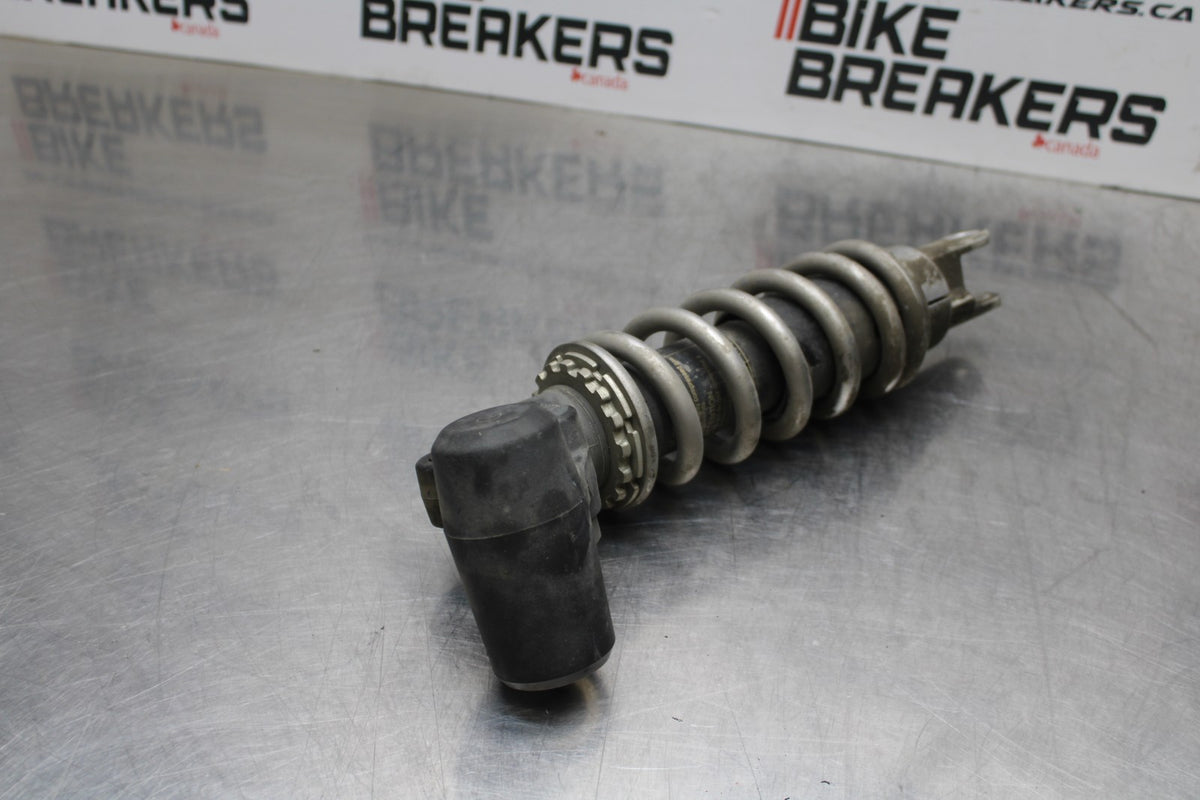 07-08 KAWASAKI NINJA ZX6R REAR BACK SHOCK ABSORBER SUSPENSION BB199