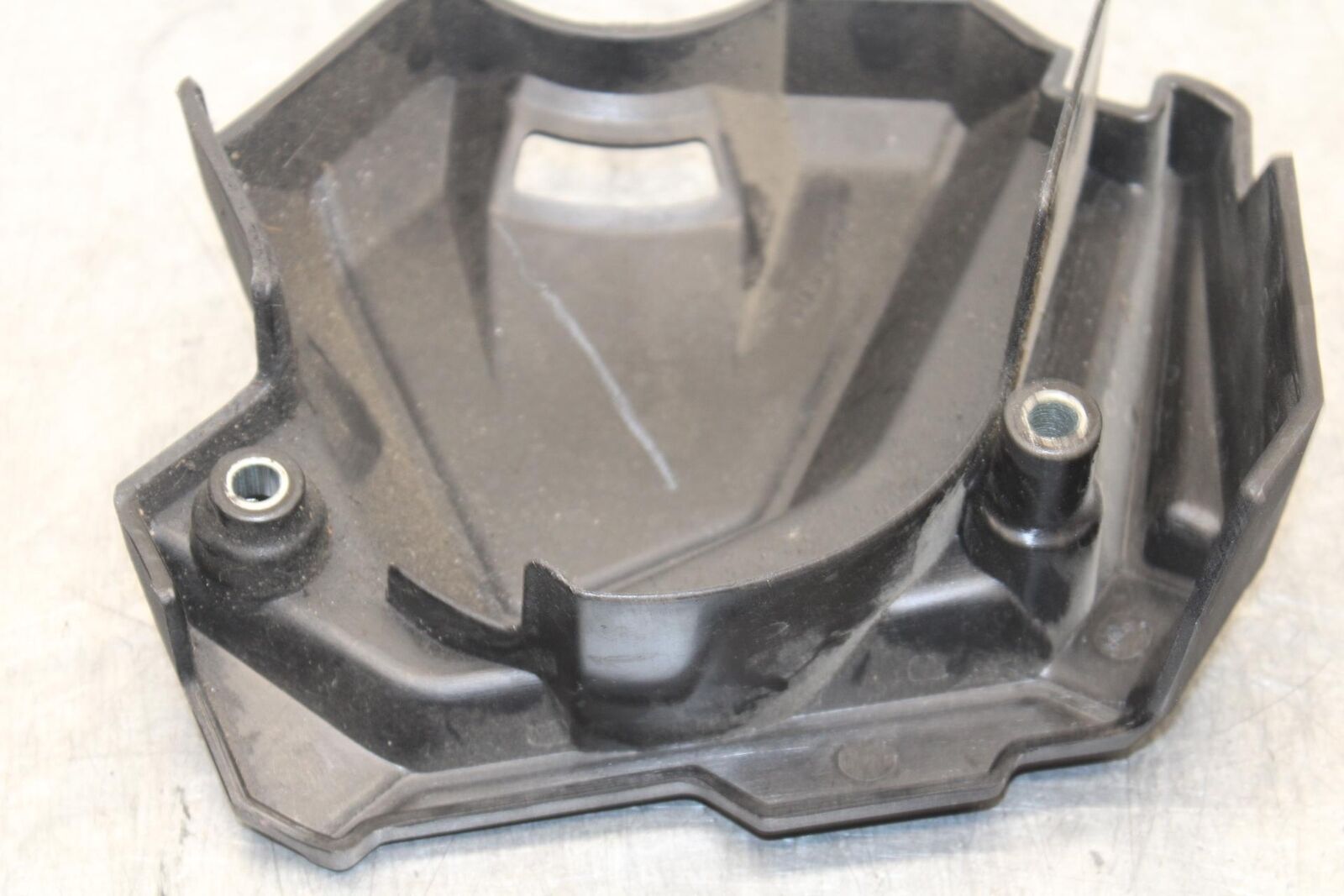 17-20 KAWASAKI NINJA 650 EX650 ABS ENGINE SPROCKET COVER BB88
