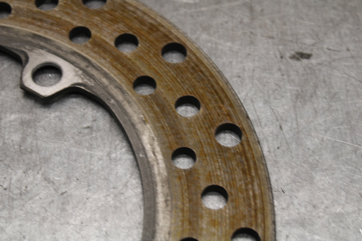 17-21 HONDA CBR1000RR SP REAR ROTOR BACK BRAKE DISC BB681