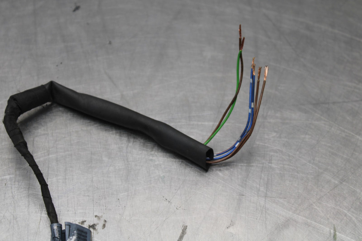 17-20 BMW S1000R TAIL LIGHT WIRING HARNESS MOTOR WIRE LOOM BB909