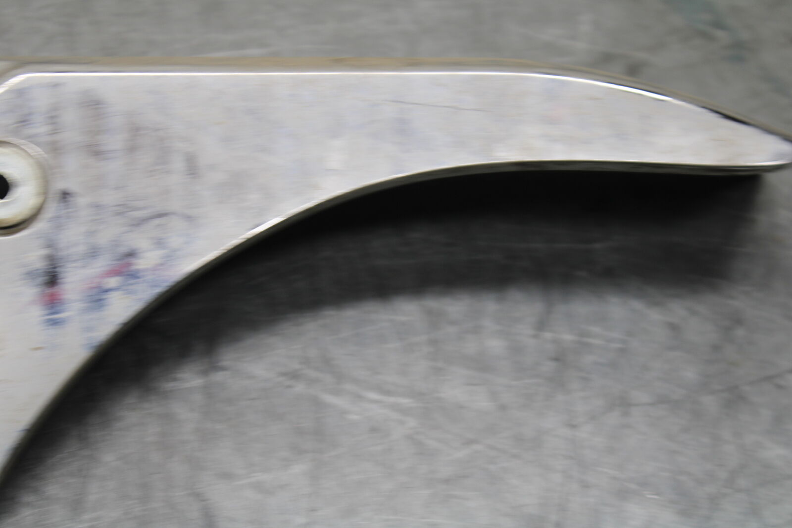 14-15 YAMAHA V STAR 1300 XVS1300CT TOURER DRIVE BELT COVER GUARD BB722
