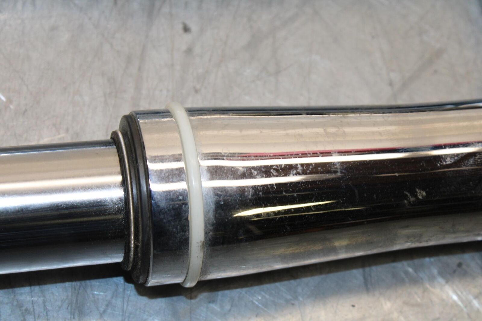 2005 Yamaha Road Star XV1700AM Midnight FRONT FORKS SHOCK SET PAIR BB571