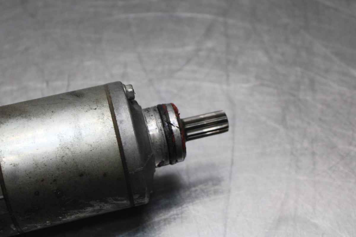 06-07 SUZUKI GSXR750 ENGINE STARTING STARTER MOTOR -DC 12V BB847