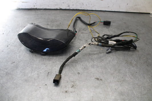 07-08 TRIUMPH DAYTONA 675 AFTERMARKET REAR TAIL TAILLIGHT BACK BRAKE LIGHT BB685