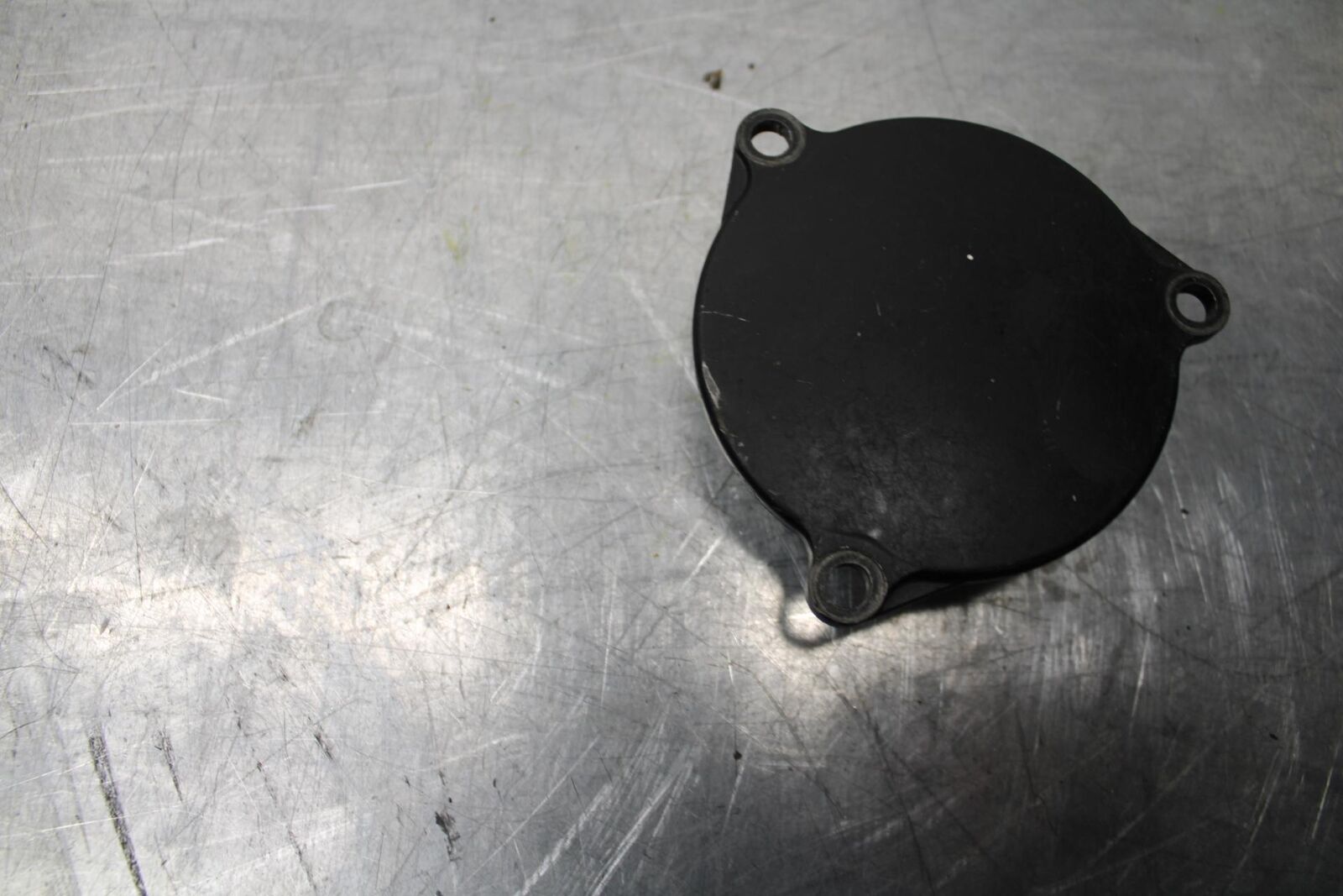 08-10 SUZUKI GSXR 600  ENGINE MOTOR IDLER IDLING GEAR COVER CAP BB92