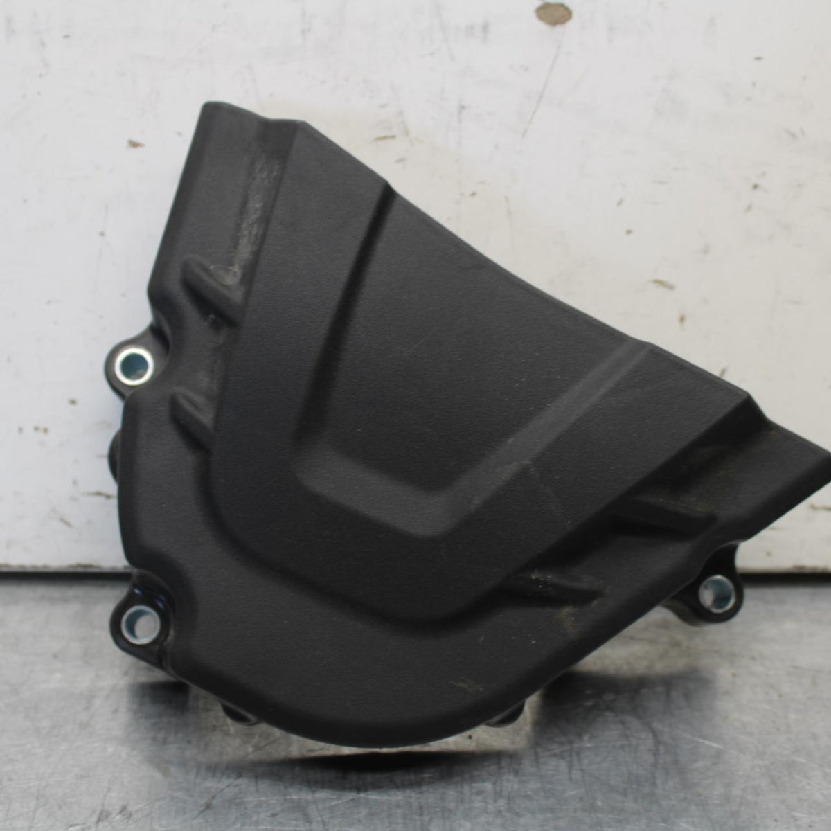 23-24 KAWASAKI NINJA ZX4R ENGINE SPROCKET COVER BB638