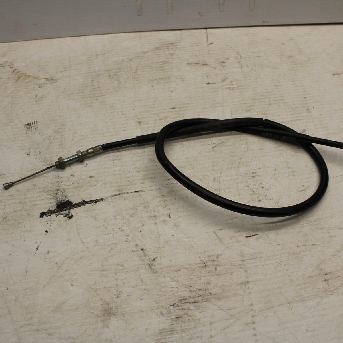 15-17 YAMAHA YZF R3 CLUTCH CABLE LINE 1WD-F6335-00-00 BB293