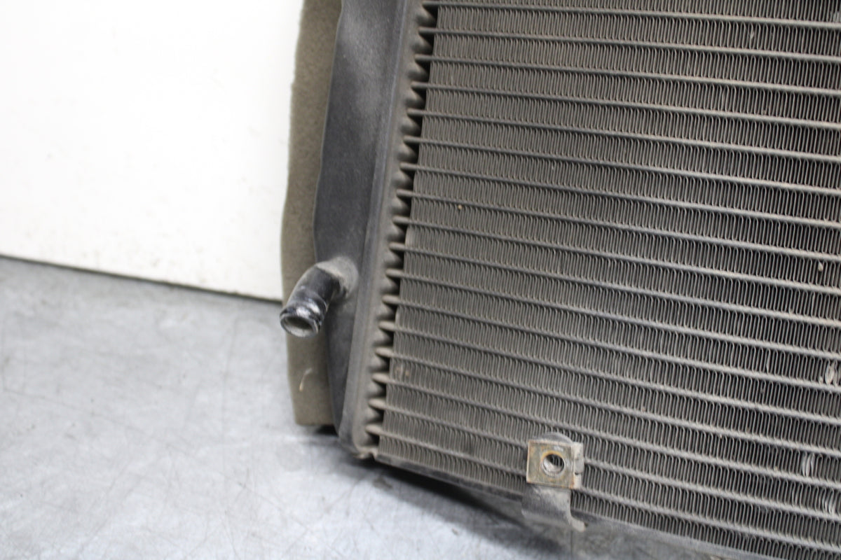 03-05 YAMAHA YZF R6  ENGINE RADIATOR MOTOR COOLER COOLING RADIATER BB751