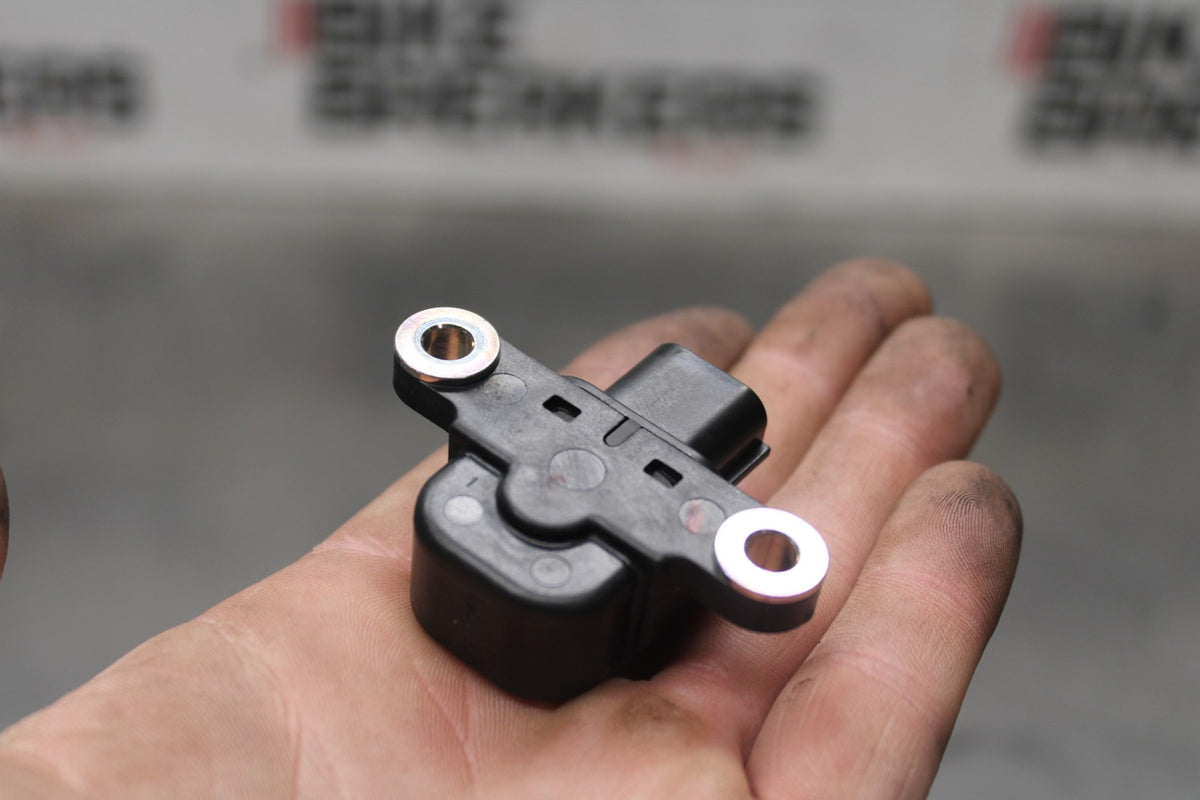 24-25 KAWASAKI NINJA ZX6R TIP OVER BANK ANGLE CRASH SENSOR SWITCH BB939