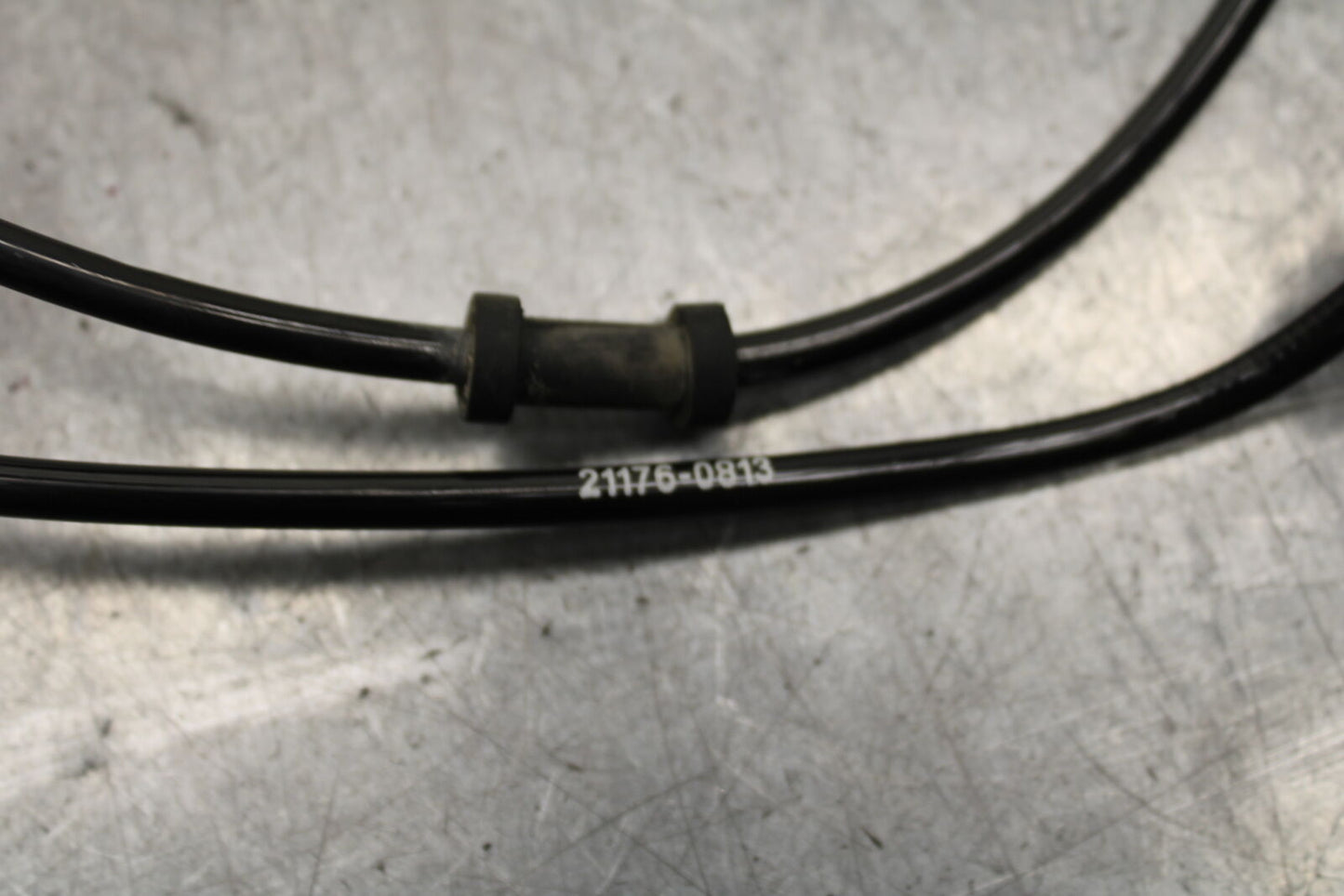 16 KAWASAKI NINJA ZX10R FRONT ABS BRAKE SENSOR 21176-0813 BB650