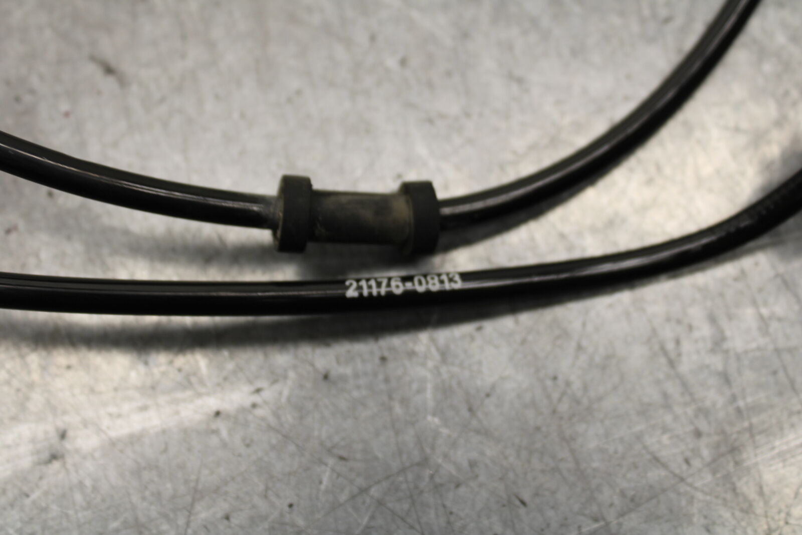 16 KAWASAKI NINJA ZX10R FRONT ABS BRAKE SENSOR 21176-0813 BB650