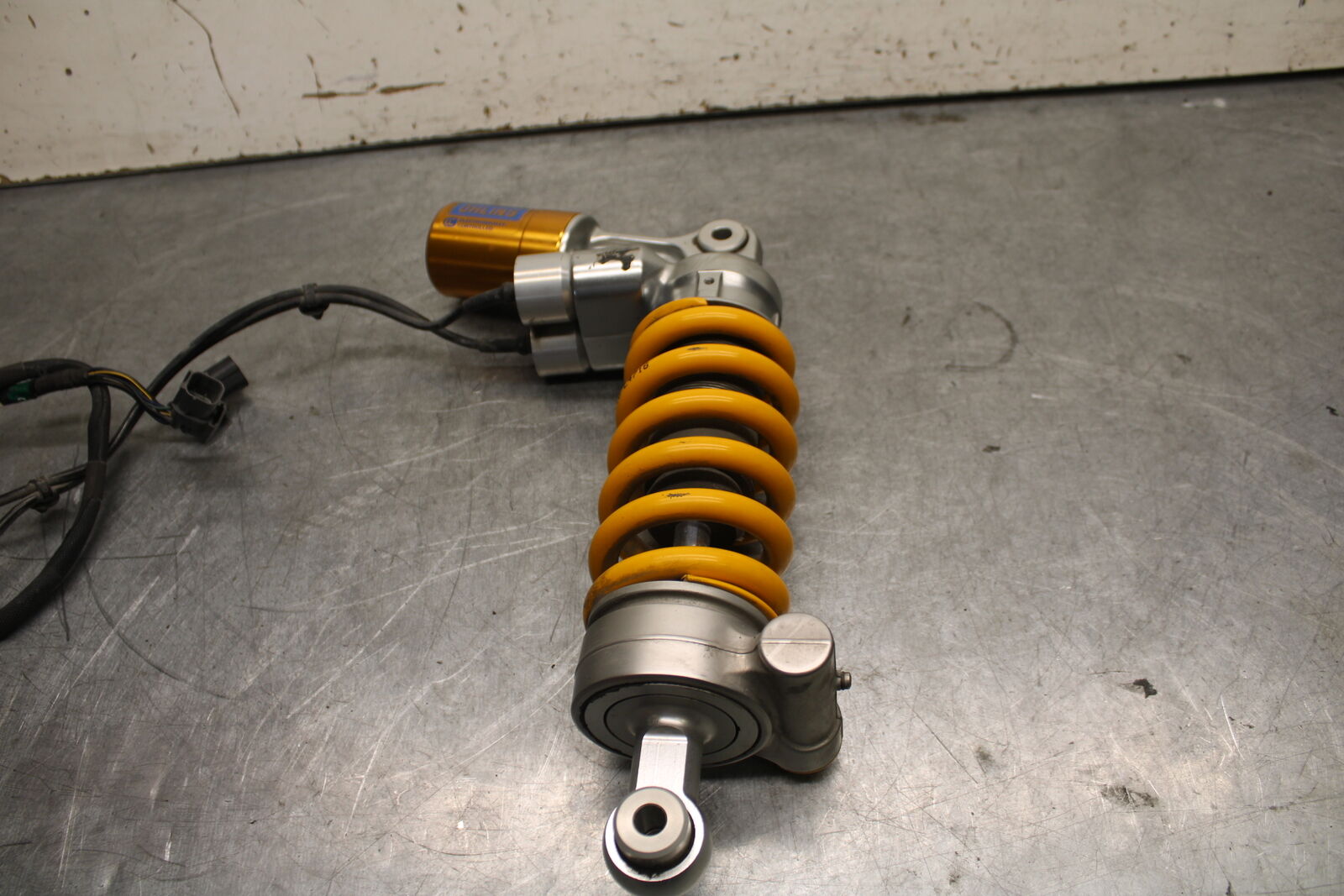 17-21 HONDA CBR1000RR SP REAR BACK SHOCK ABSORBER SUSPENSION BB681