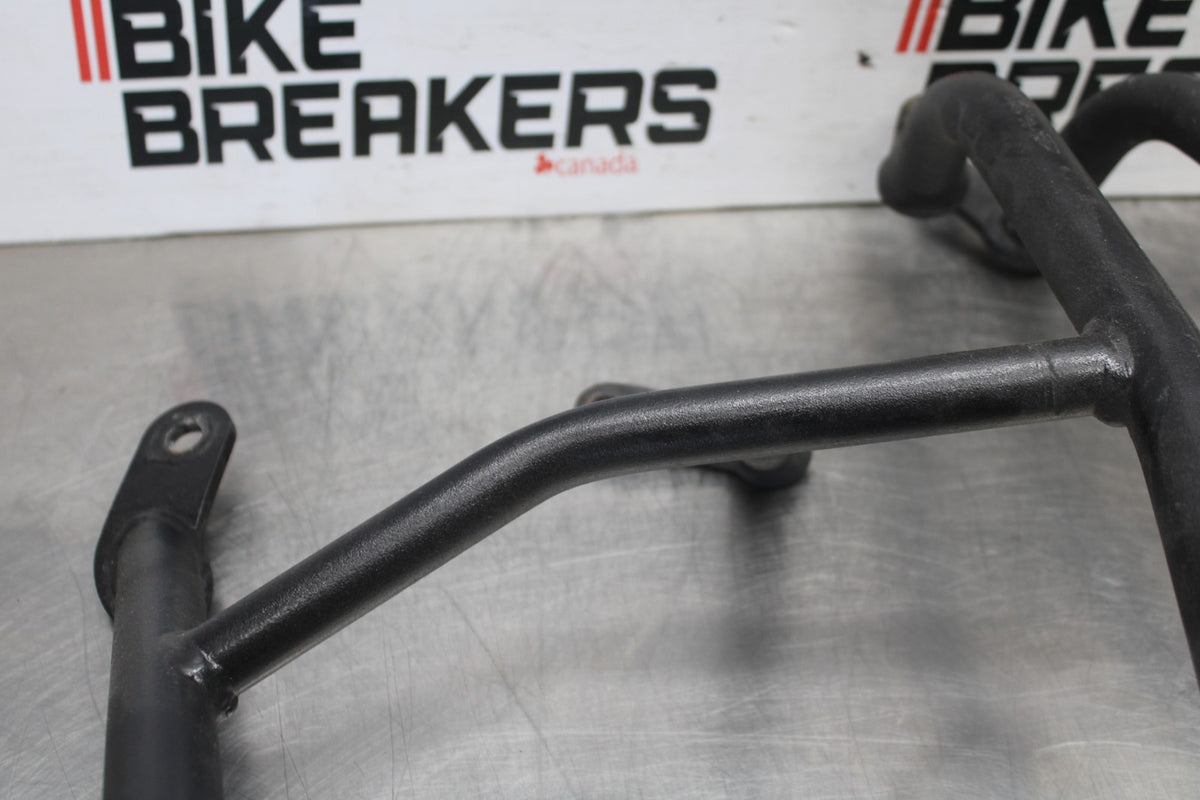 19 BMW F750GS FRAME ENGINE CRASH BARS CAGE PROTECTORS BB938