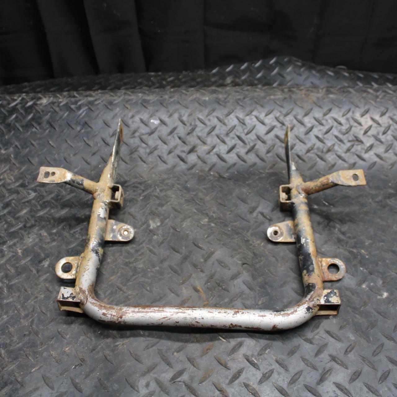 02-06 YAMAHA BANSHEE 350 REAR BACK GRAB BAR HANDLE BB214