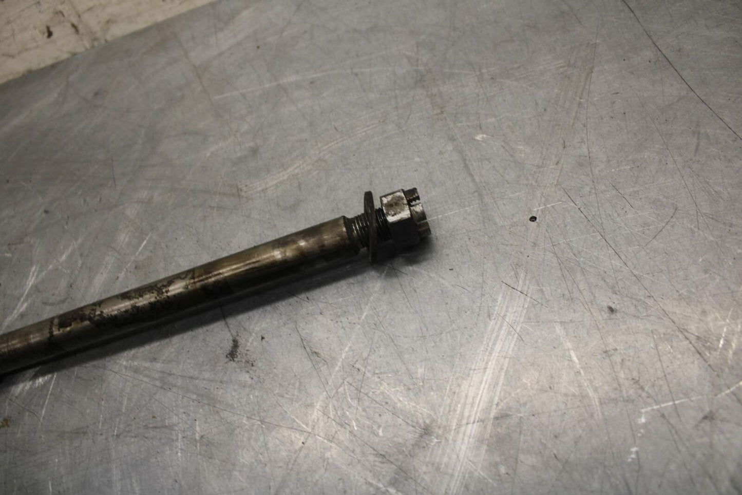 1979 Yamaha XS1100S Special FRONT WHEEL RIM AXLE PIVOT BOLT BB510