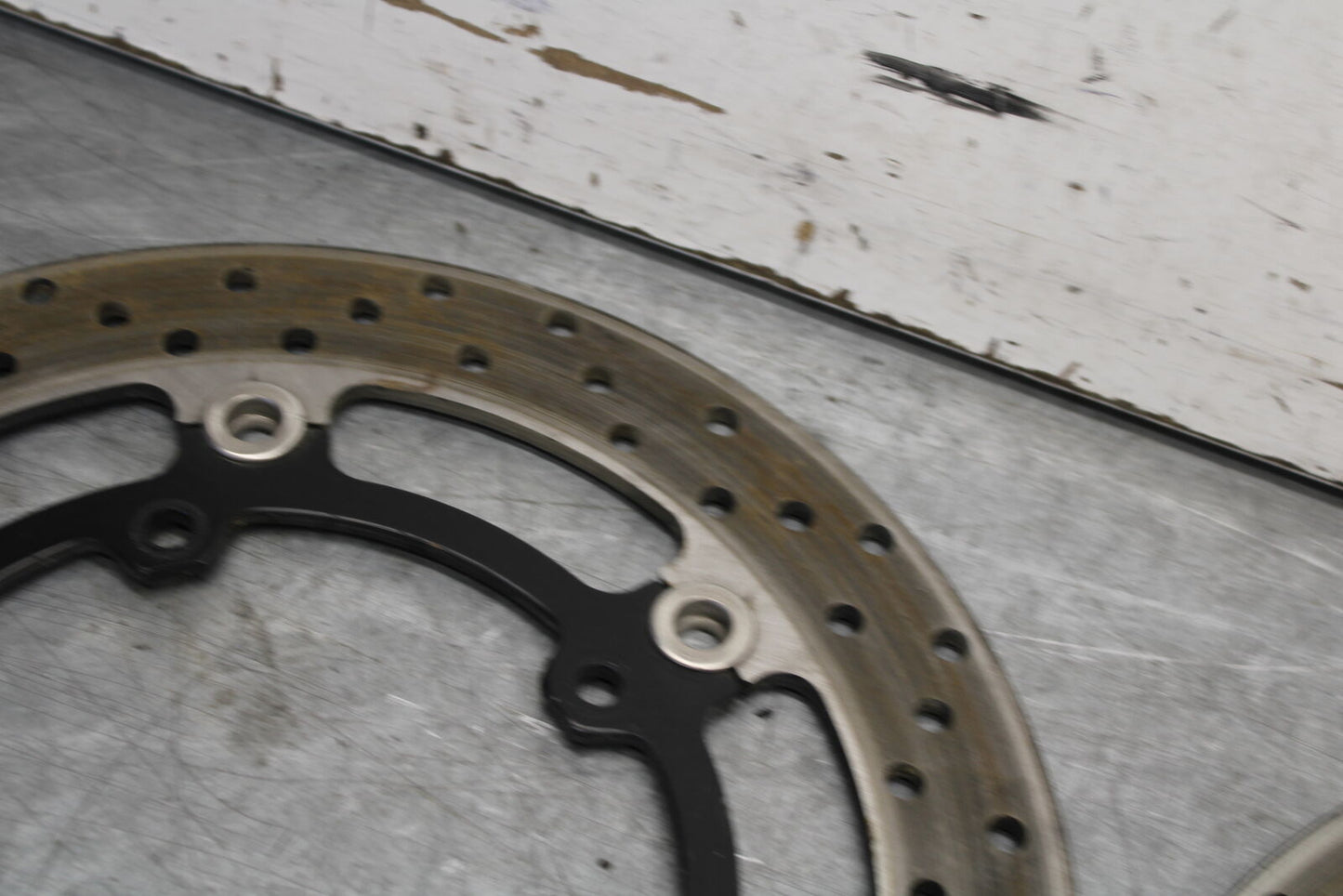 16-21 YAMAHA XSR900 FRONT LEFT RIGHT BRAKE ROTORS DISCS BB664