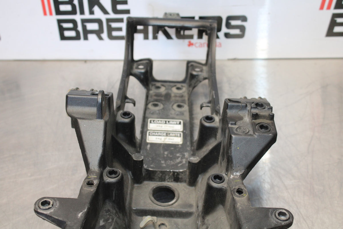 04-05 YAMAHA YZF R1 REAR SUBFRAME BACK SUB FRAME  BB173