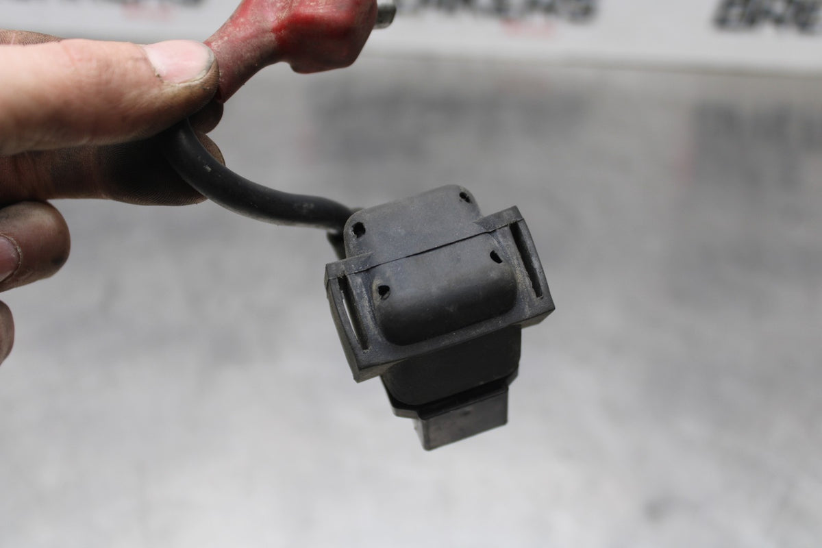 98 KAWASAKI NINJA ZX6 ENGINE STARTER RELAY STARTING MOTOR SWITCH BB870
