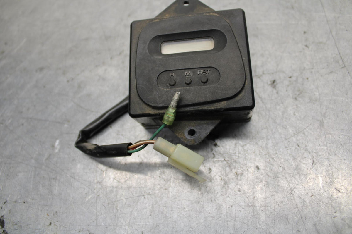 2001 Honda ST1100 CLOCK  BB77